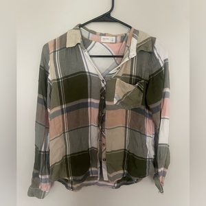 Maurices Flannel